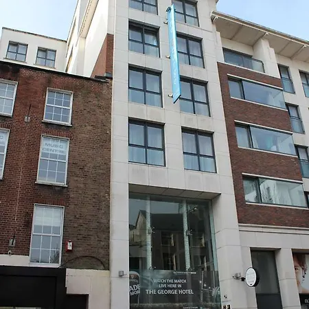 The George Boutique 4* Limerick