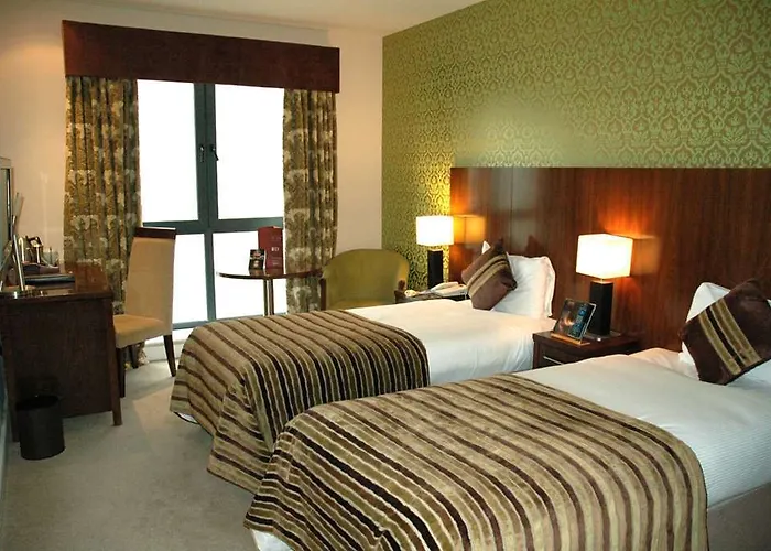 The George 酒店 Limerick Junction